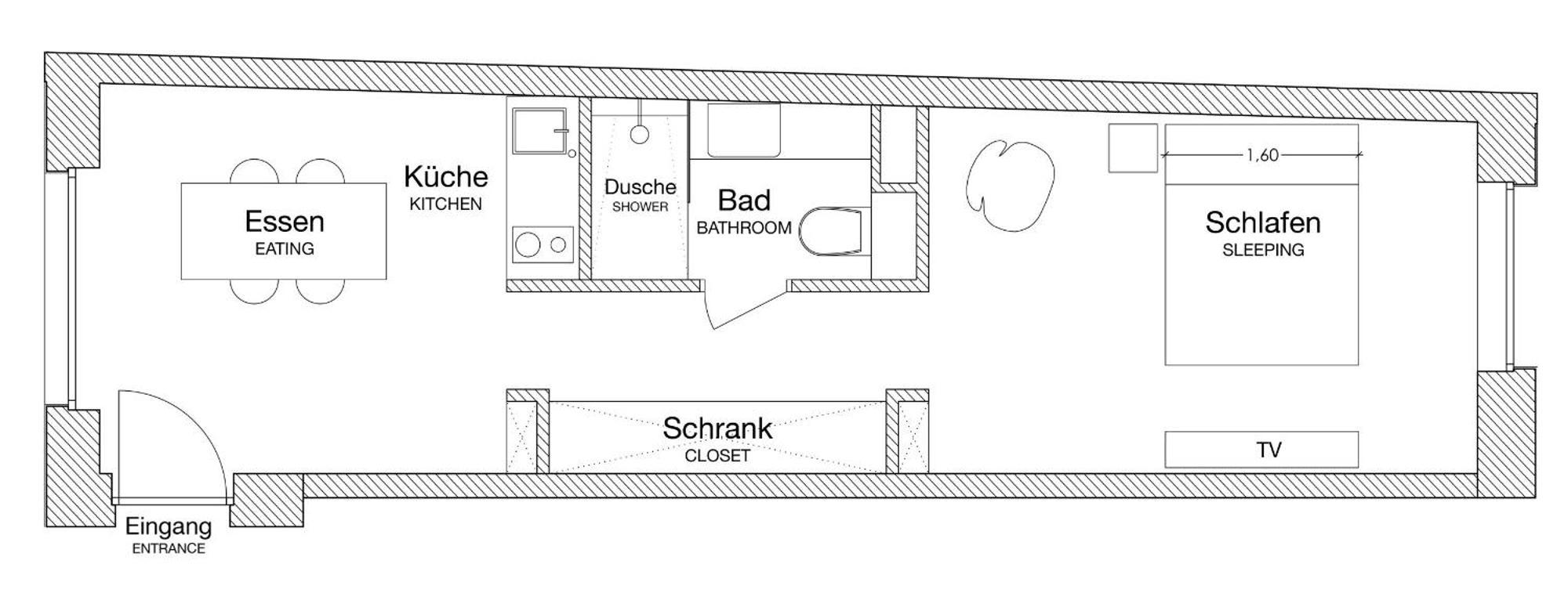 Appartement Ipartment Muelheim *