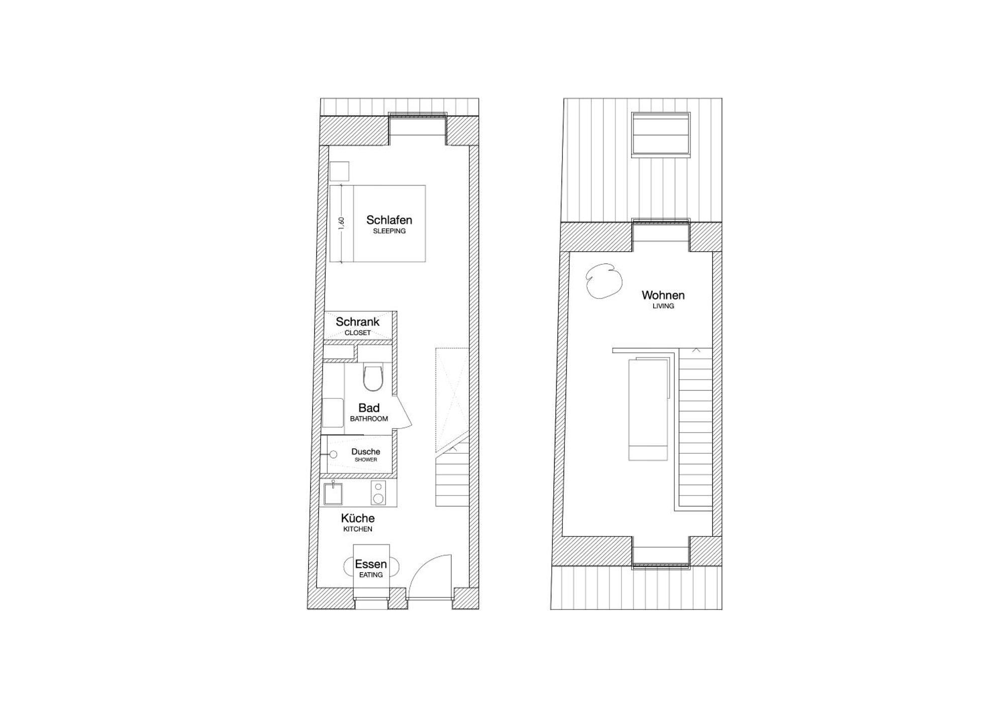 Appartement Ipartment Muelheim Keulen