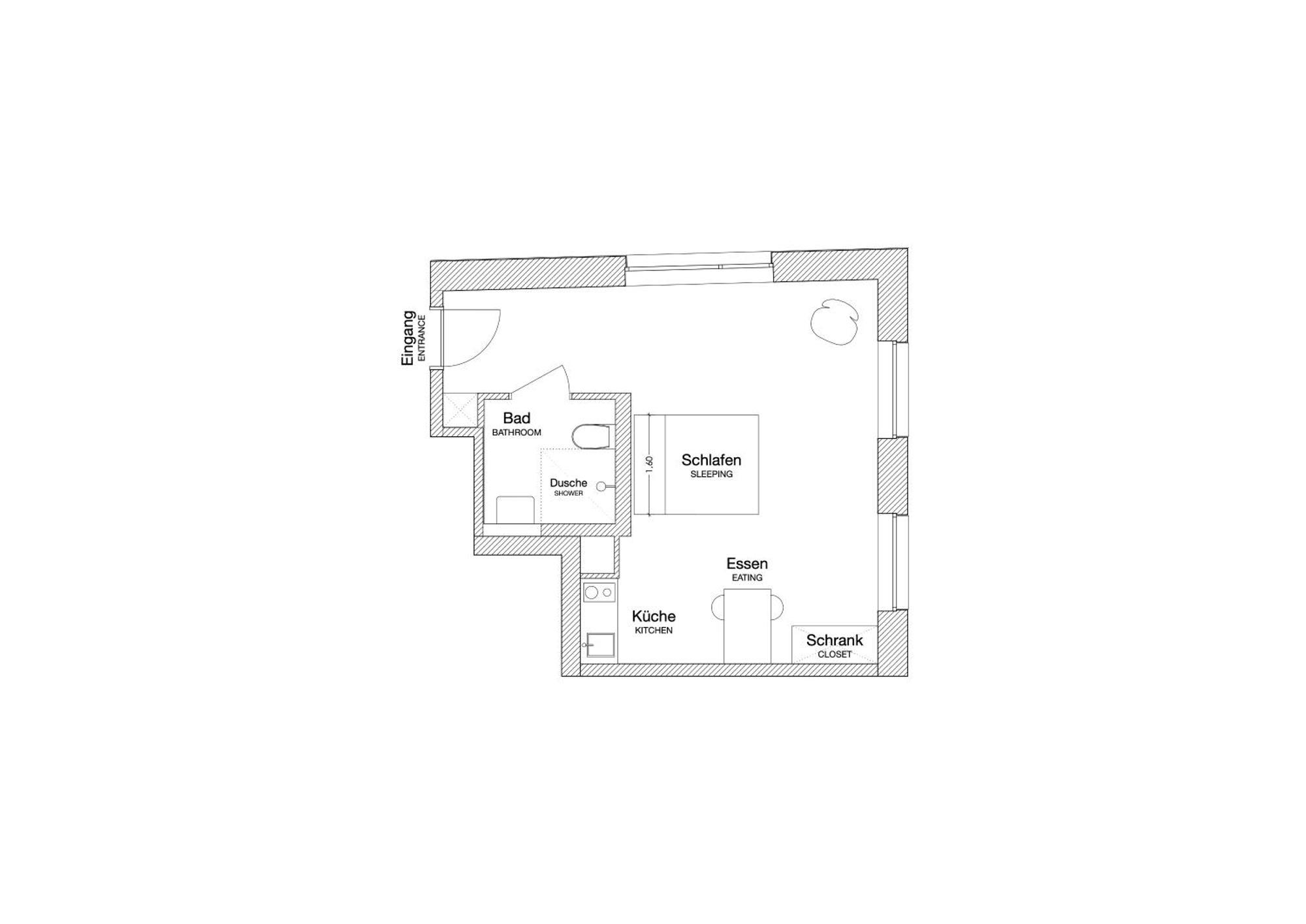 Appartement Ipartment Muelheim